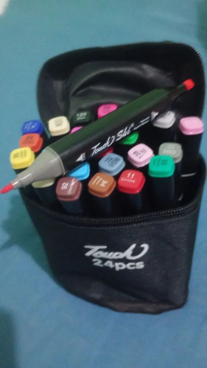 Canetas Bobbie goods - Foto 4