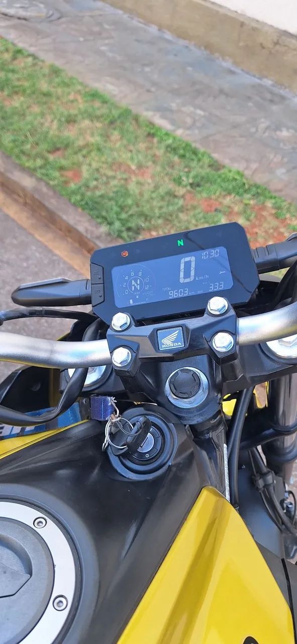 Twister 300F ABS - Foto 5