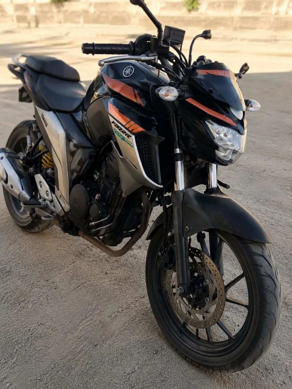 Fazer 250 2020 - Foto 4