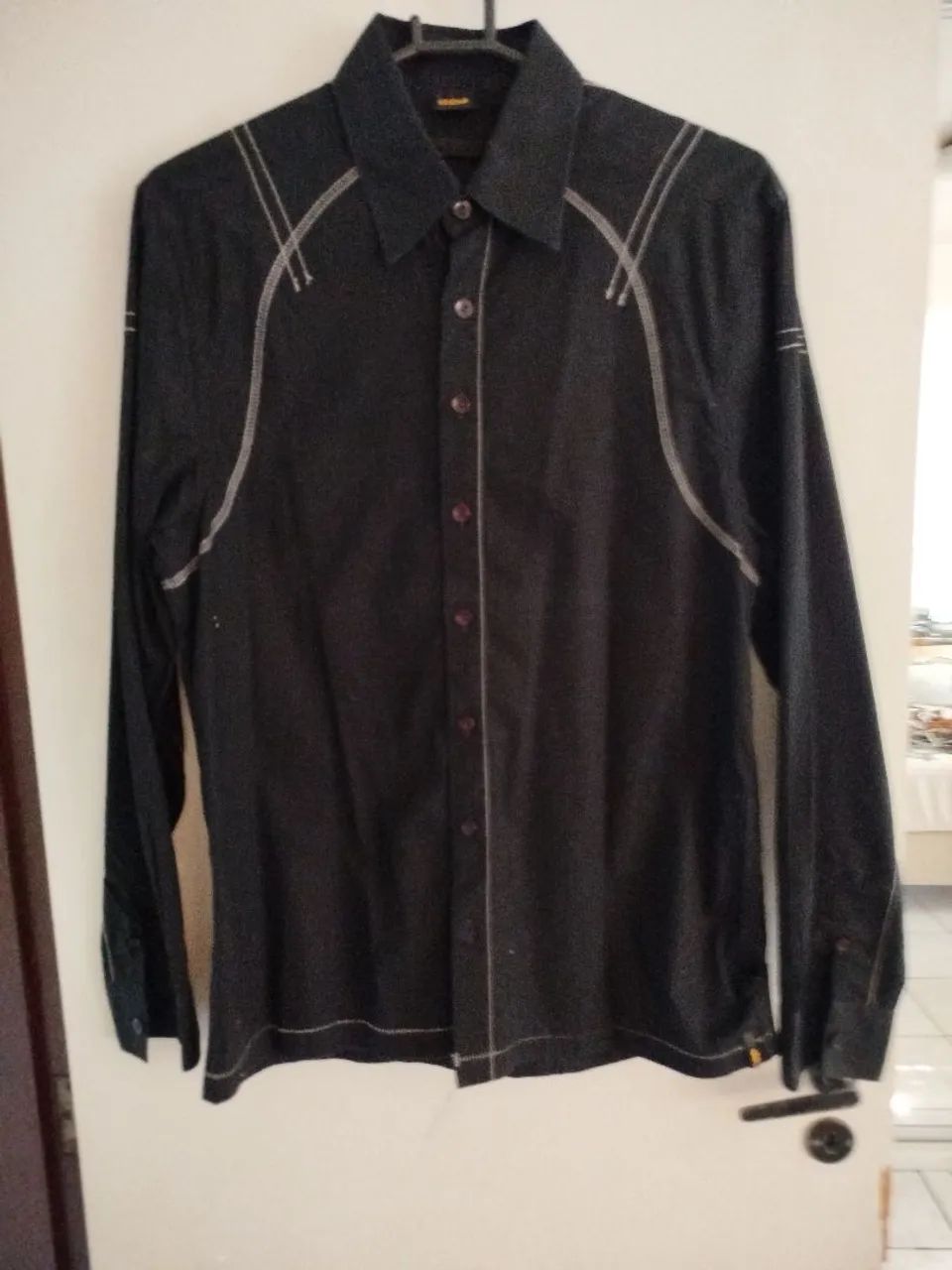 Camisa Vintage da Zoomp
