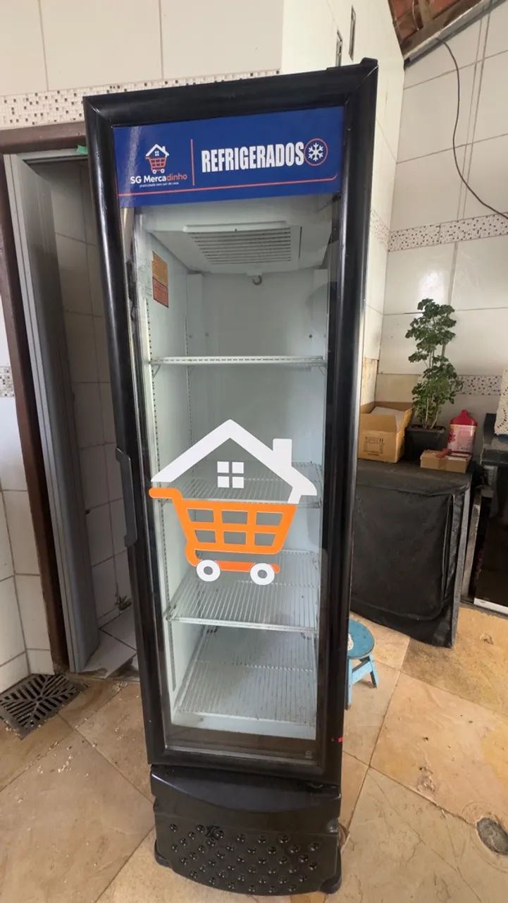 FREEZER EXPOSITOR IMBERA VR08