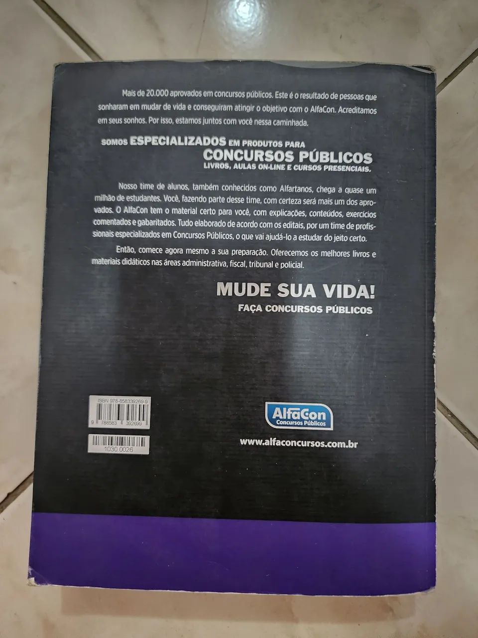 Apostila AlfaCon MPU - Foto 4