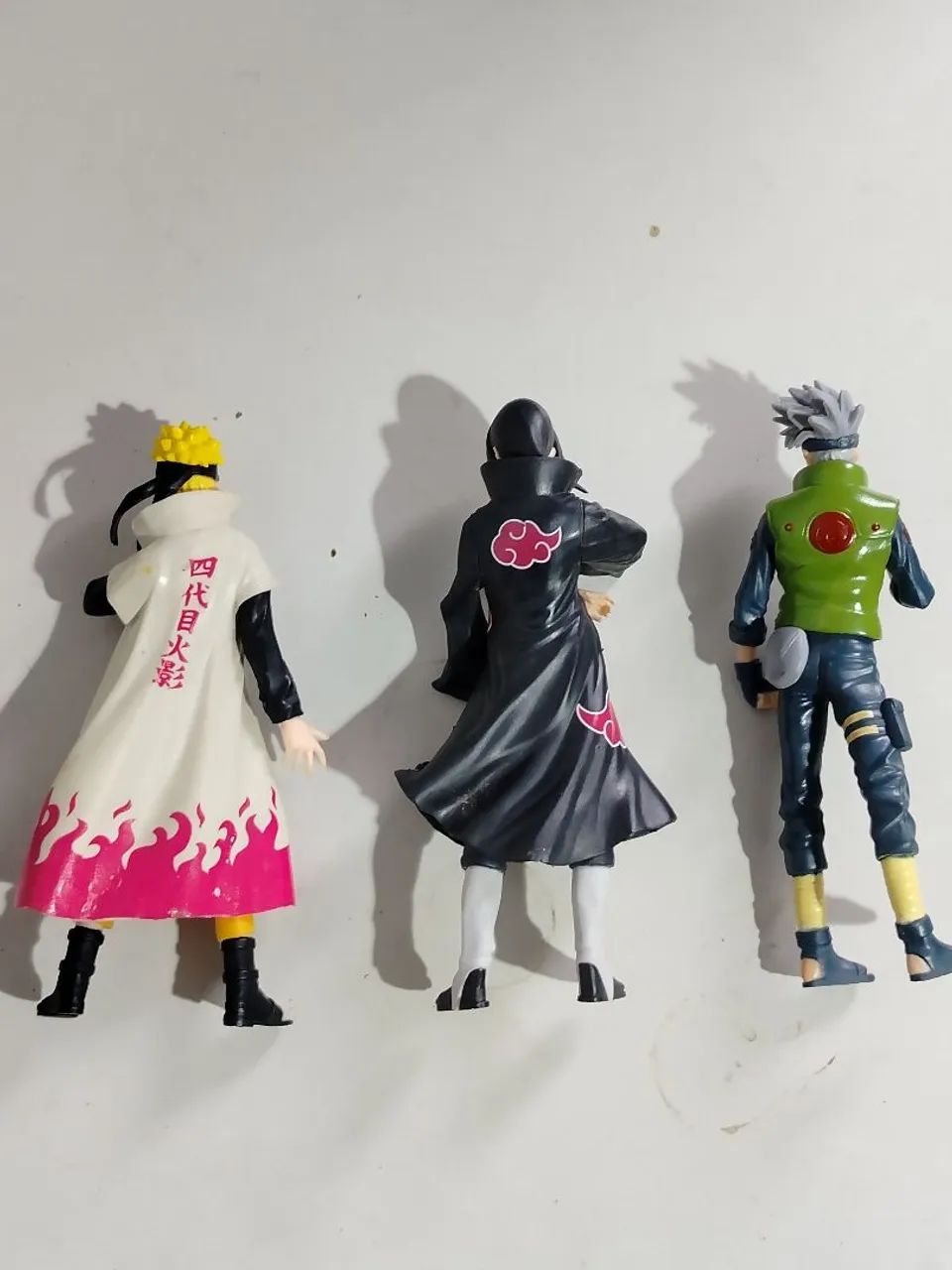 3 Bonecos do Naruto  - Foto 2