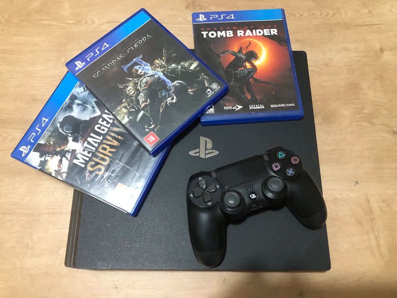Playstation 4 Pro  - Foto 3