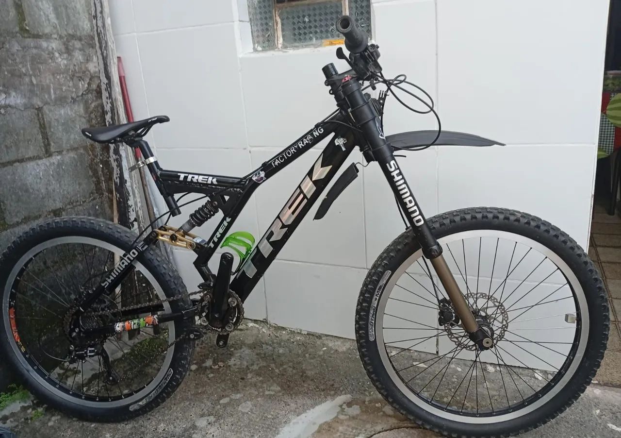 Bicicleta DH - Foto 4
