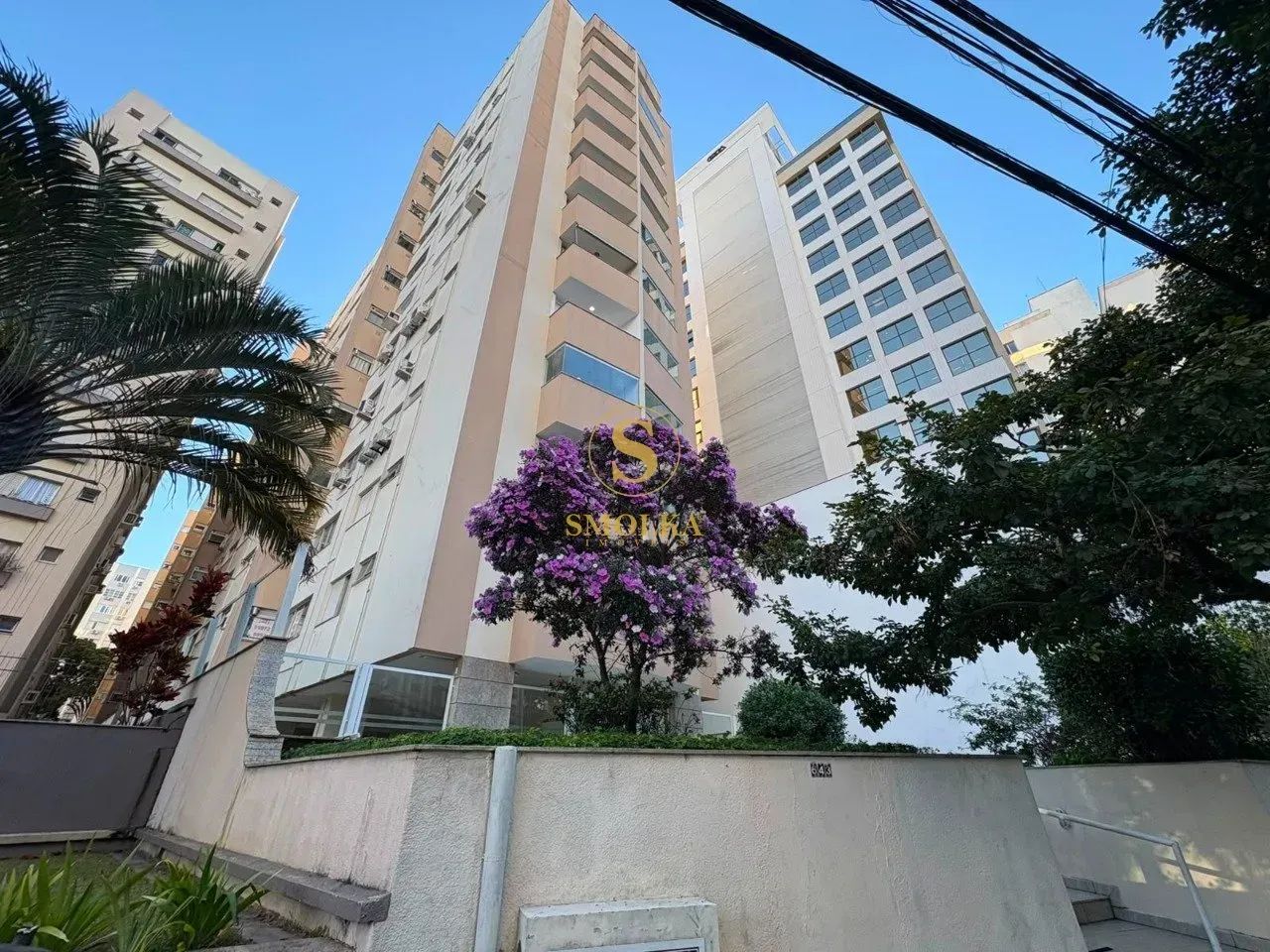 Imóvel para venda com 60 metros quadrados com 2 quartos em Centro - Florianópolis - SC