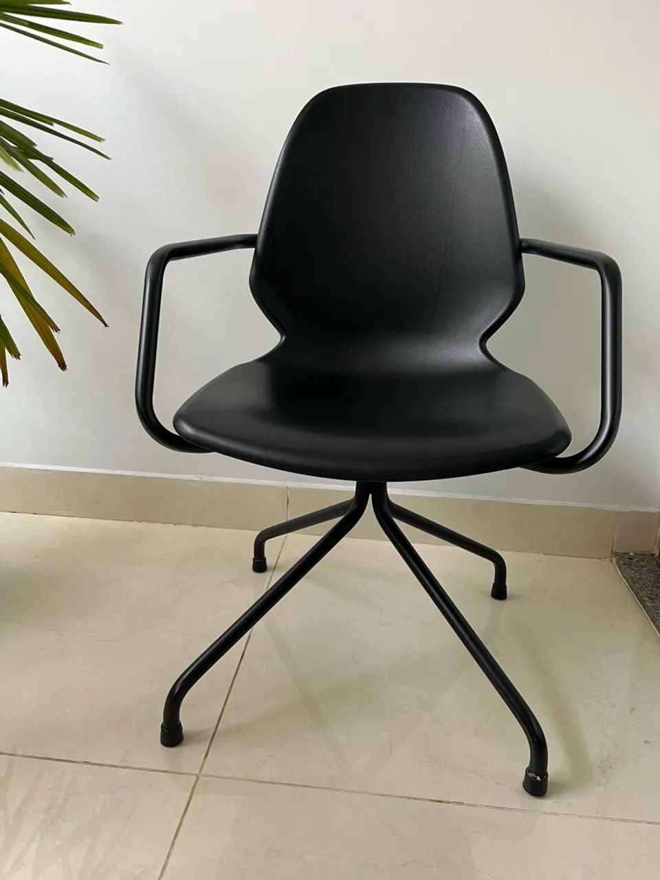Cadeira preta