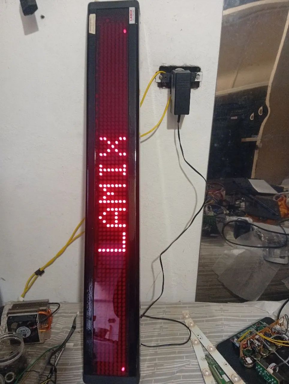 Painel de led lamix  - Foto 2