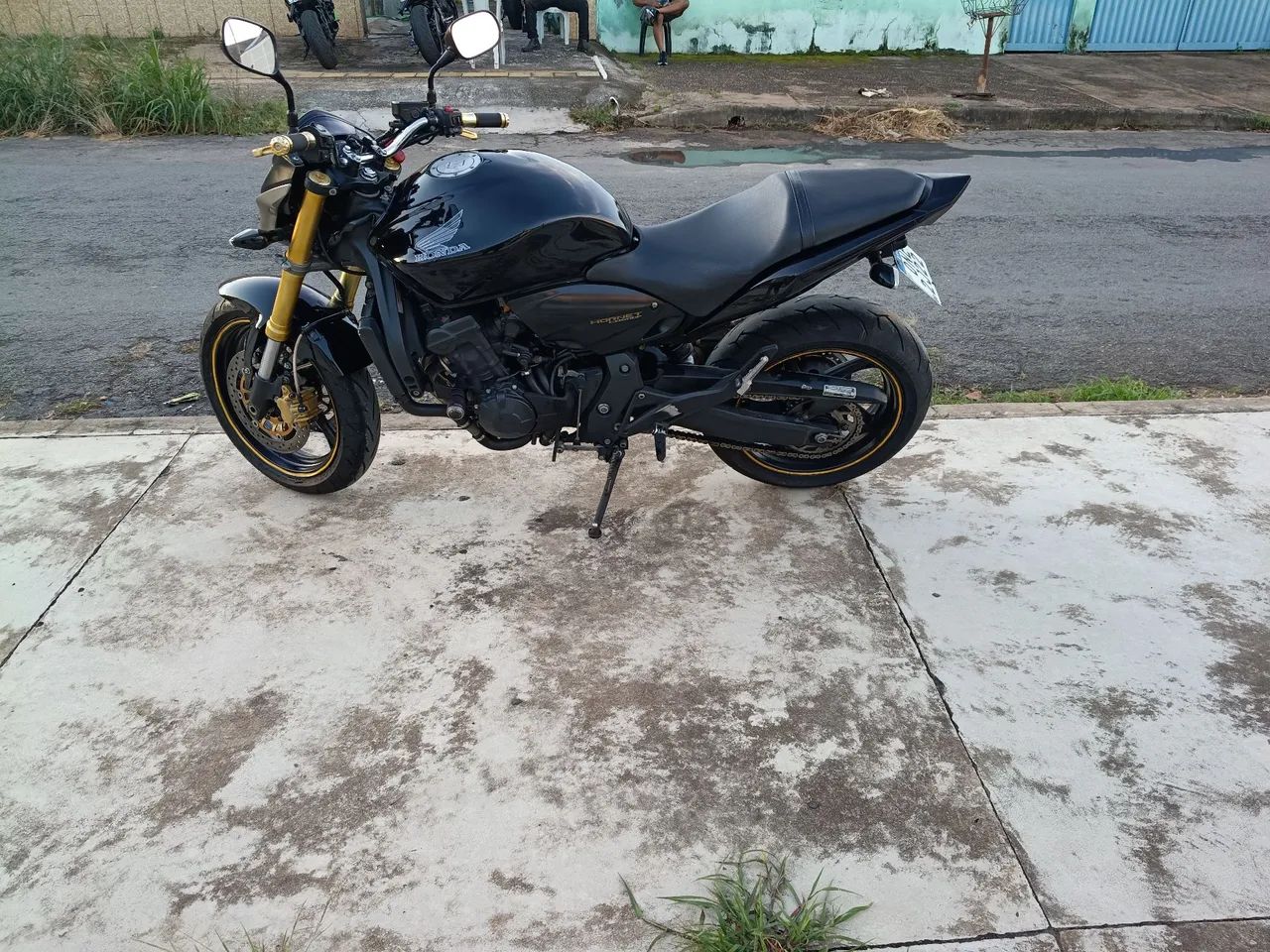 CB 600 HORNET - Foto 3