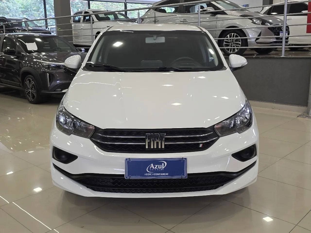 Fiat Cronos Drive 1.0 6V 2025 - Foto 2
