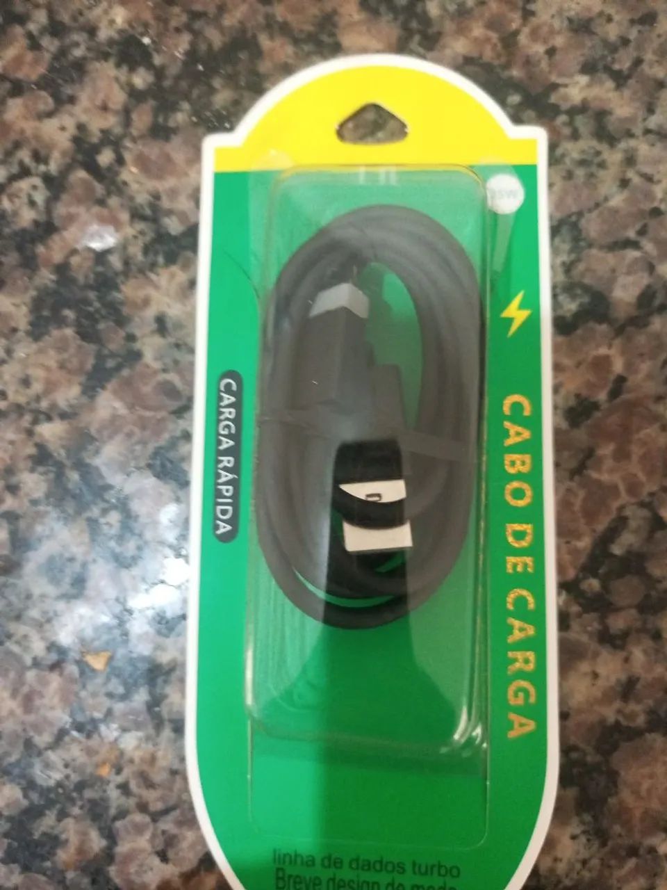 Cabo USB TipoC 