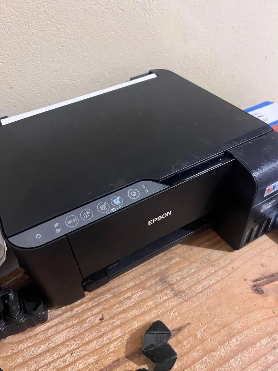 Vendo impressora EpsonL 3250 - Foto 2