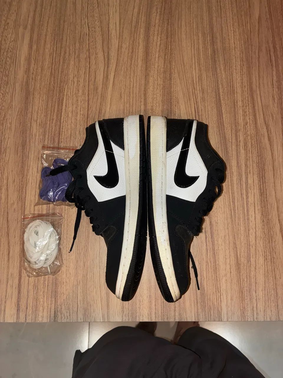 Tênis air jordan 1 low