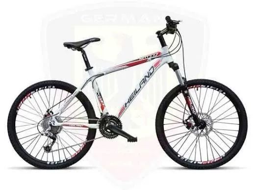 Bicicleta Heiland Freeride 700 reais - Foto 2