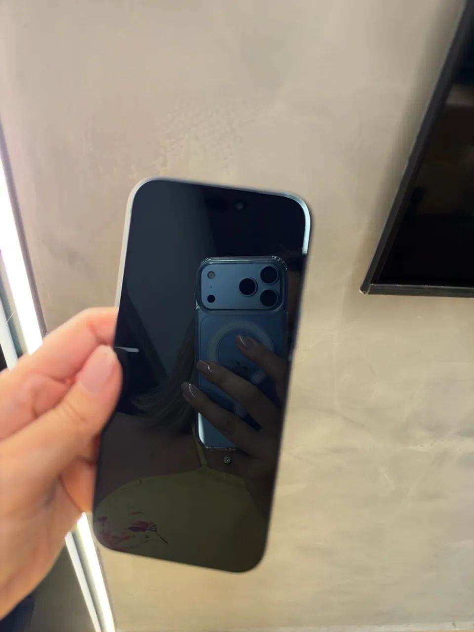 iPhone 17 Pro Max 256 Gb azul  - Foto 2