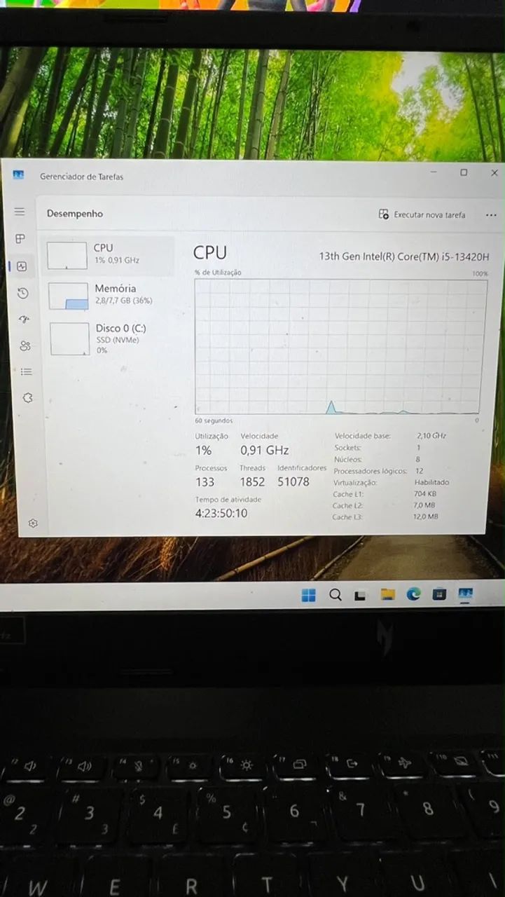 Notebook Nitro V15 - Foto 3