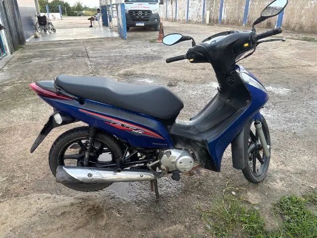 Biz 125 - Foto 3