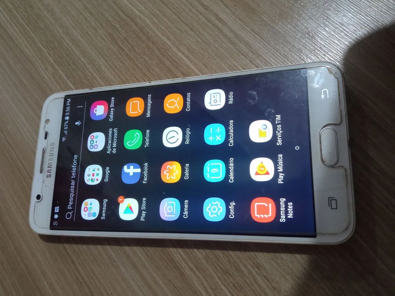 Celular barato Samsung Galaxy J7 prime  - Foto 2