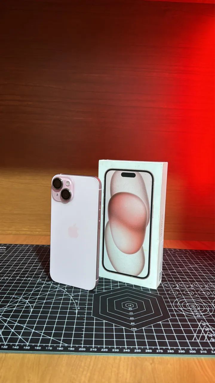 IPHONE 15 128GB - ESTADO DE NOVO - Foto 5