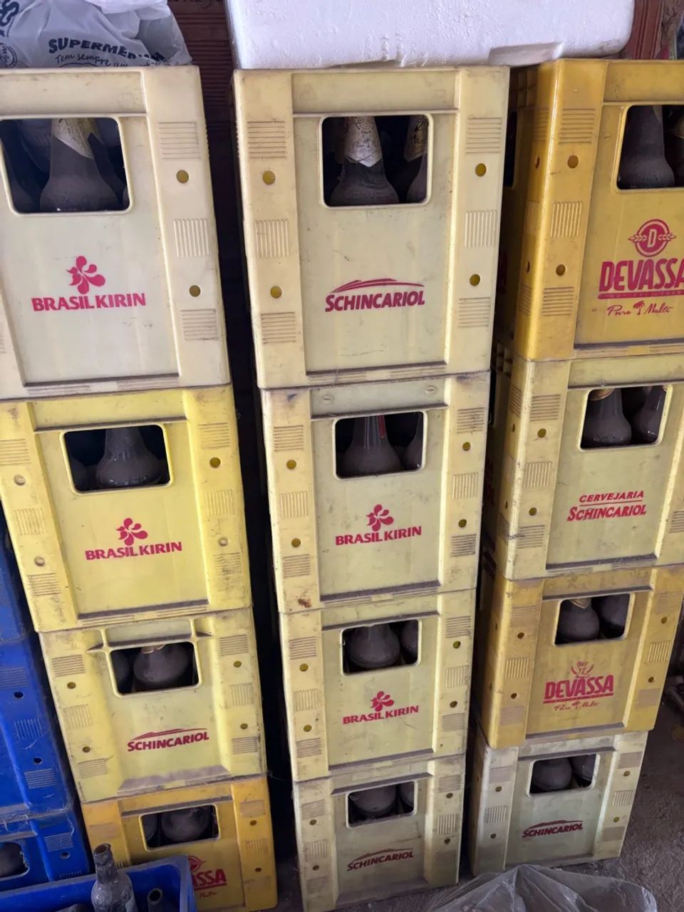 Lote engradado de cerveja  - Foto 4