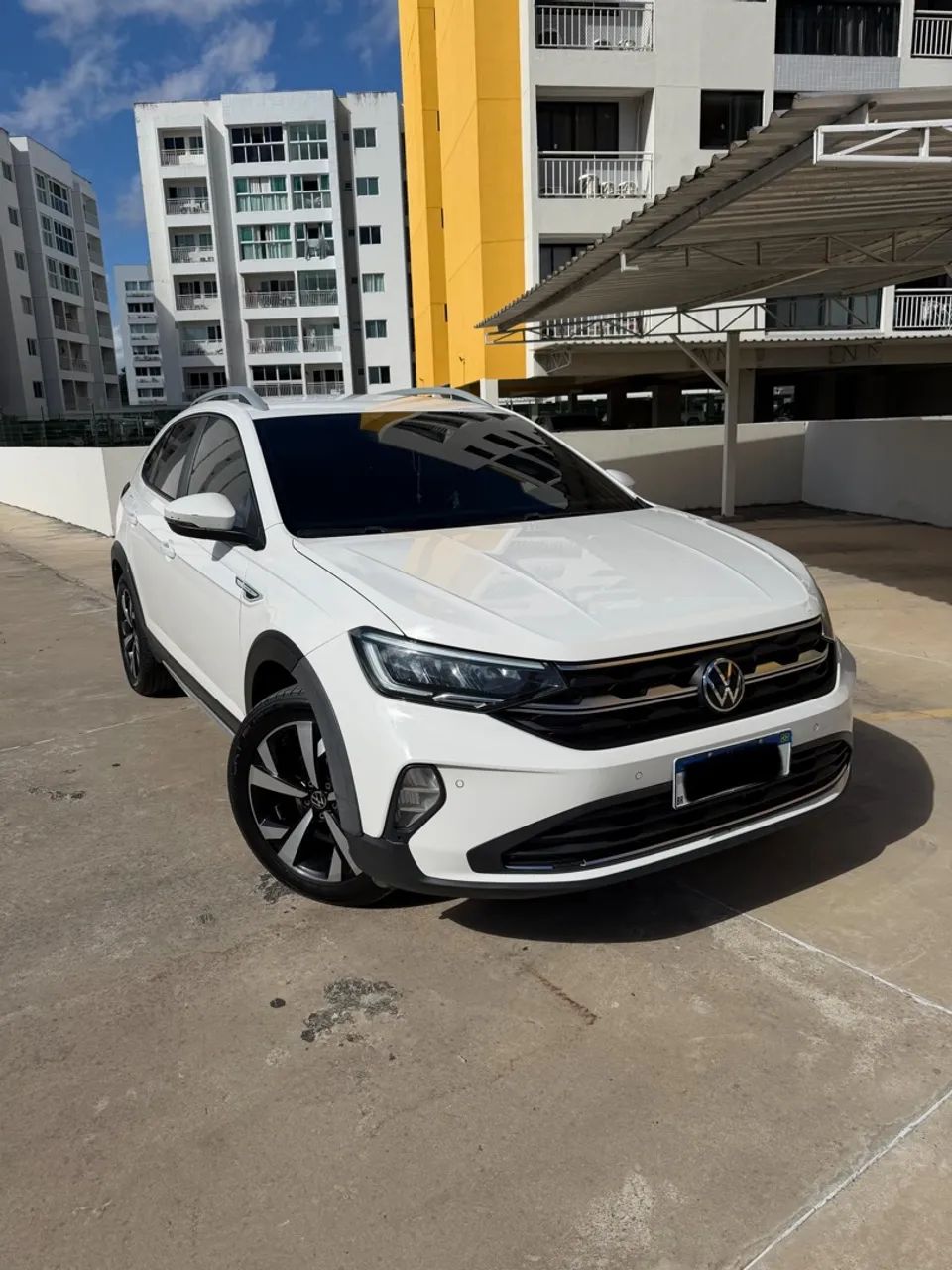 Volkswagen Nivus Nivus Highline 1.0 200 TSI Flex Aut. 2021
