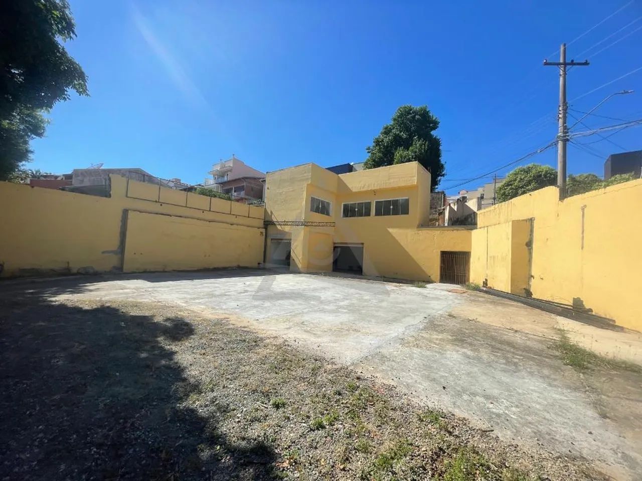 Salão para alugar em Campinas, Parque Jambeiro, com 122 m² - Foto 2