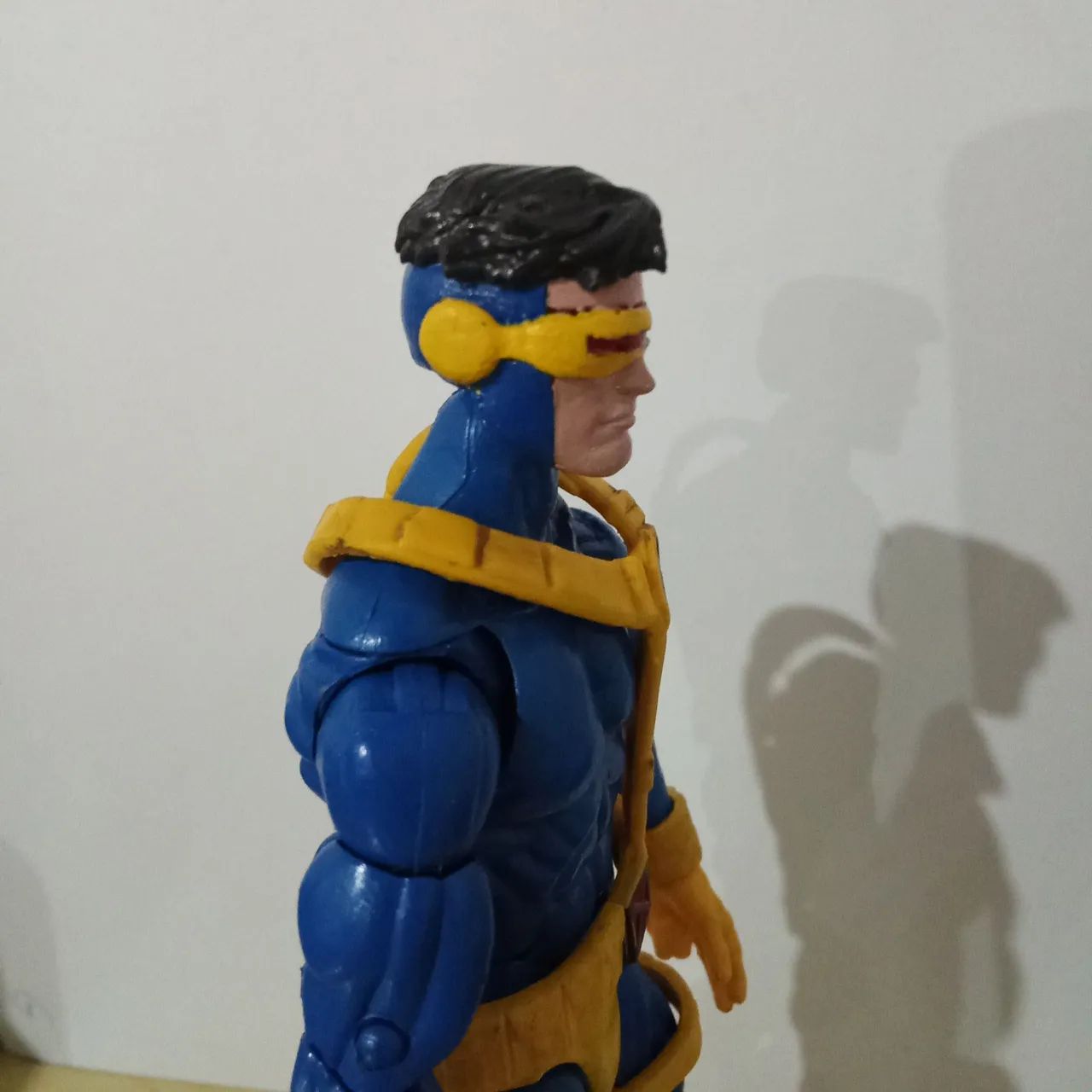 Head Cabeça,Cyclops Marvel legends, somente a cabeça. - Foto 4