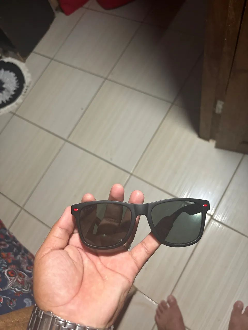 Óculos masculino - Foto 2