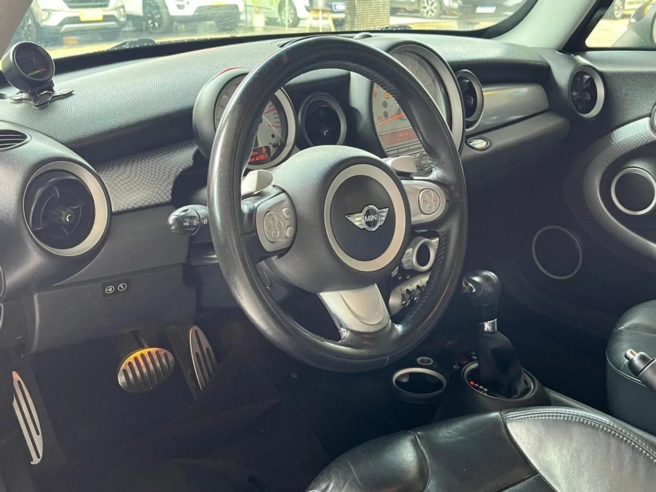 Mini Cooper S 1.6 Aut. 2010 - Foto 2
