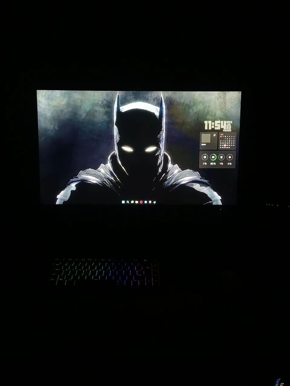 TROCO monitor aoc 144hz 1080p 27" por monitor 1080/1440p 24" 144hz - Foto 3