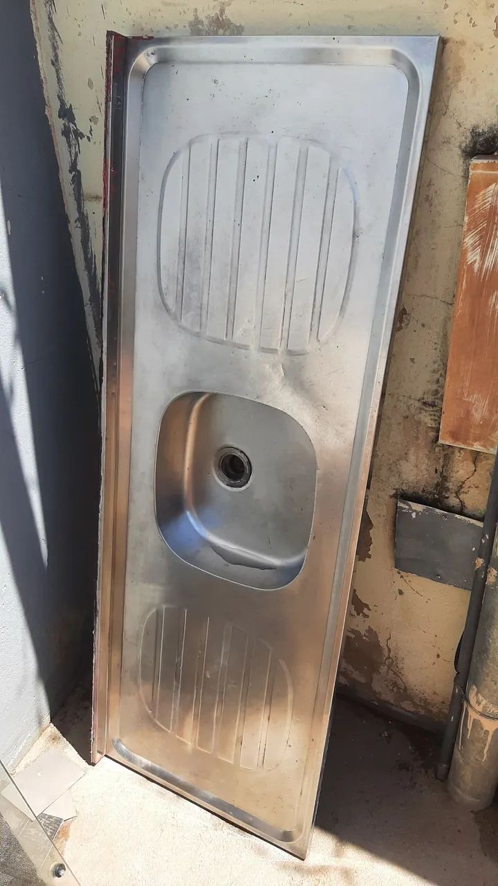 Pia de inox . - Foto 5