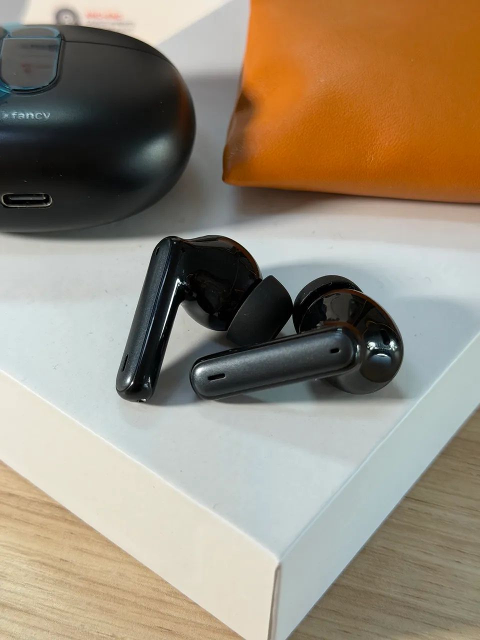 FONE DE OUVIDO ANC + ENC BLUETOOTH  - Foto 2