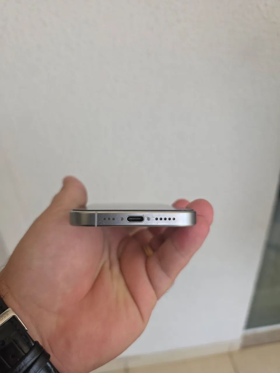 Apple IPhone 15 PRO EM ATE 6X SEM JUROS Aceito troca - Foto 3