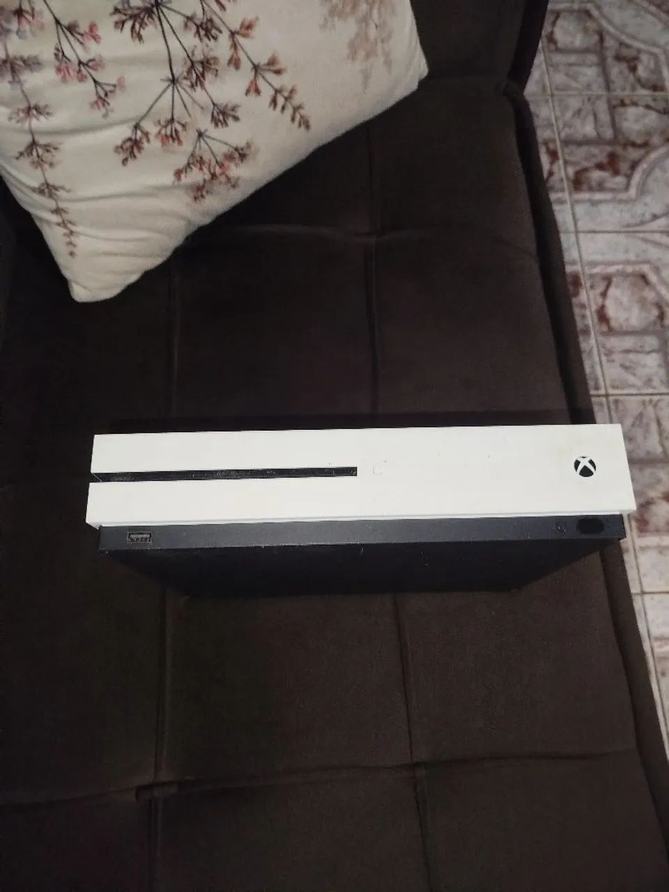 Xbox One S (Placa Queimada)