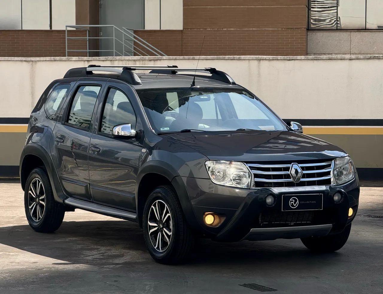 Renault Duster Dynamique 2.0 Hi-flex 16V Aut. 2013 - Foto 5
