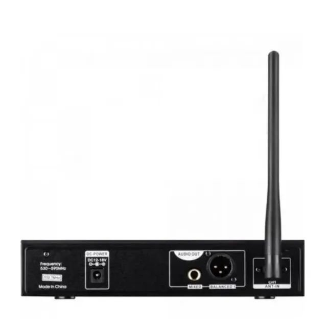 Microfone Sem Fio Harmonics HSF-101 - Foto 5