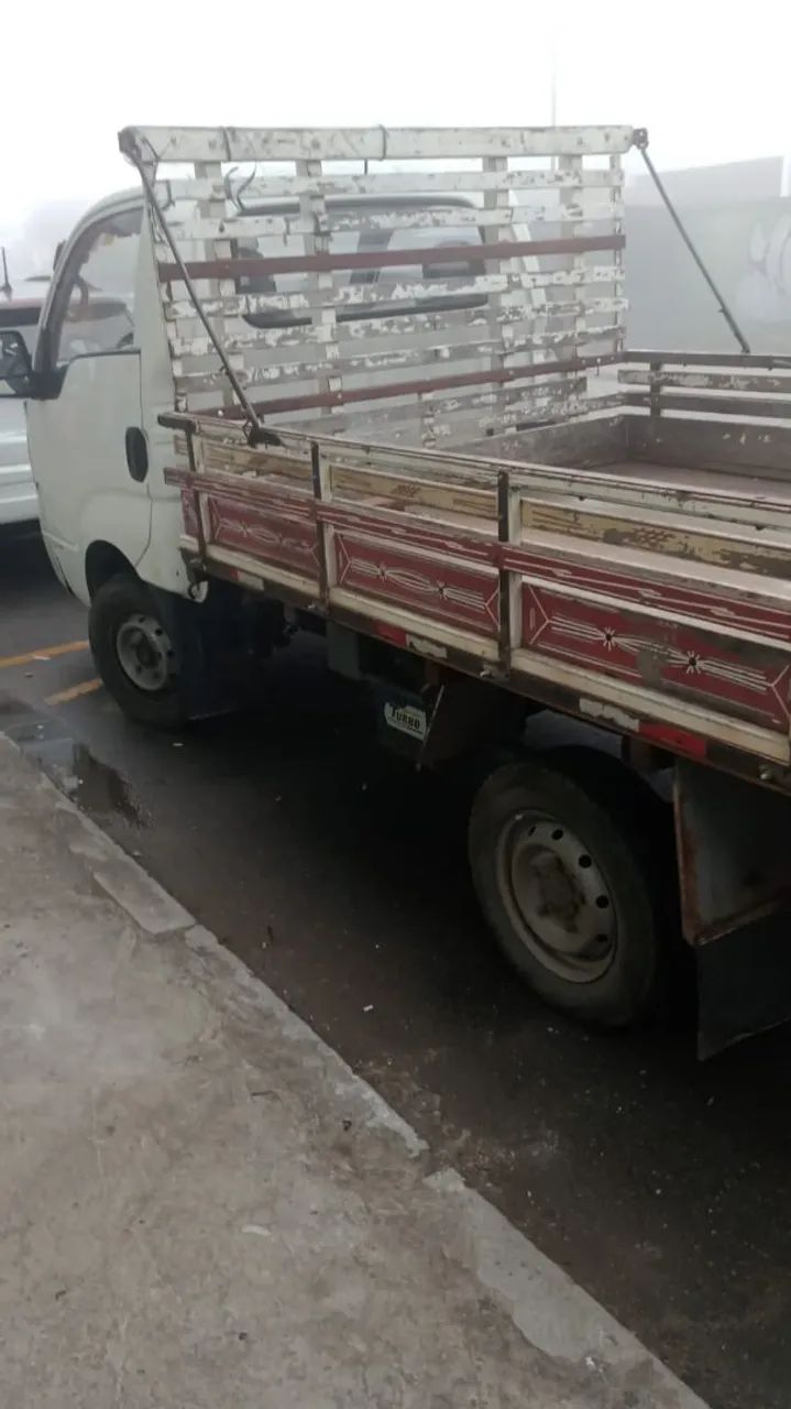 Vendo caminhao