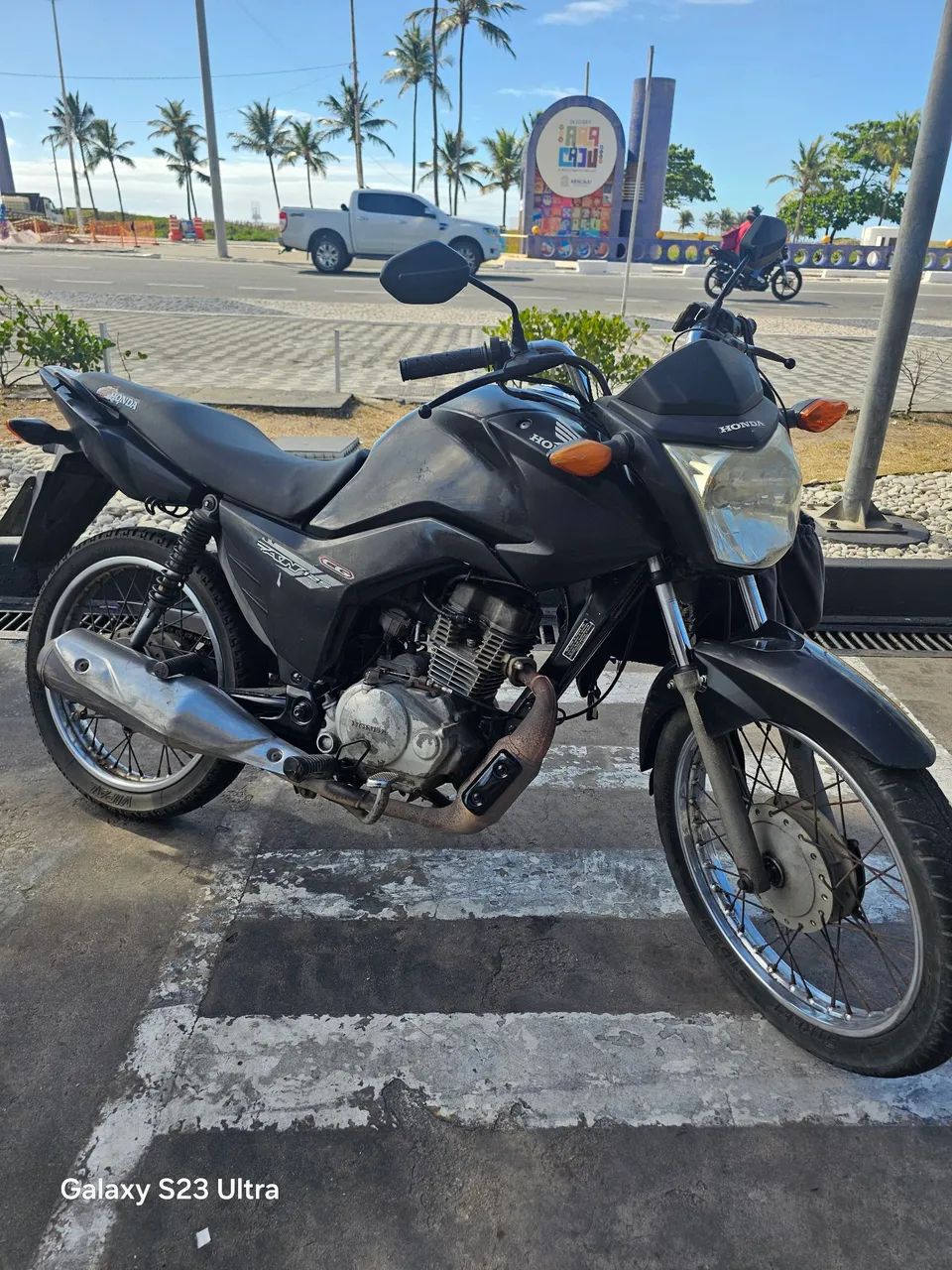 Moto super conservada - Foto 3
