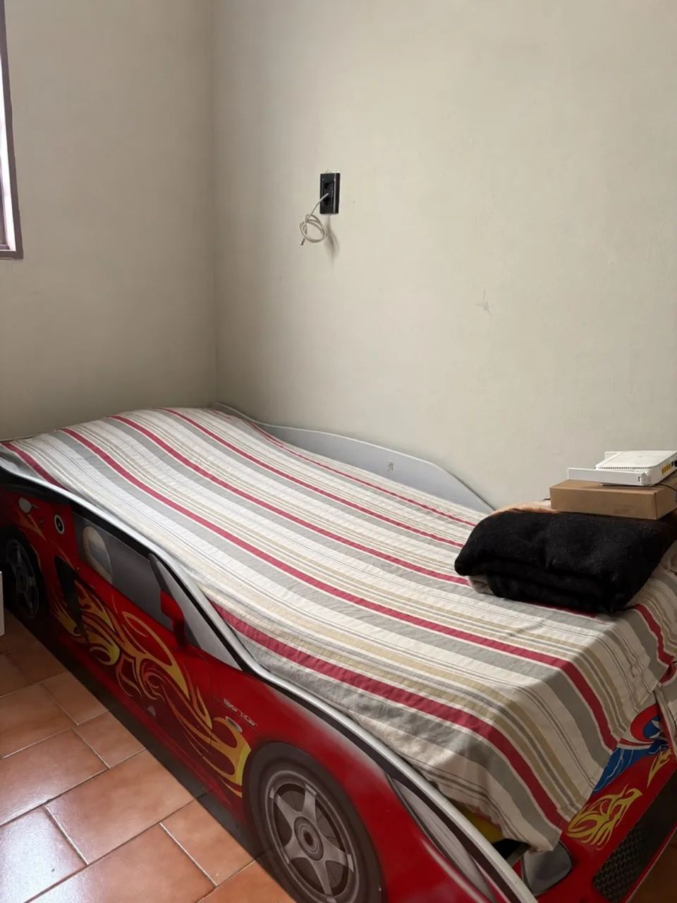Cama infantil Hot wheels  - Foto 2