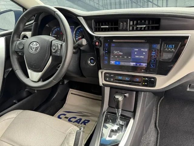 Toyota Corolla XEI 2.0 Flex 16V Aut. 2018 - Foto 5
