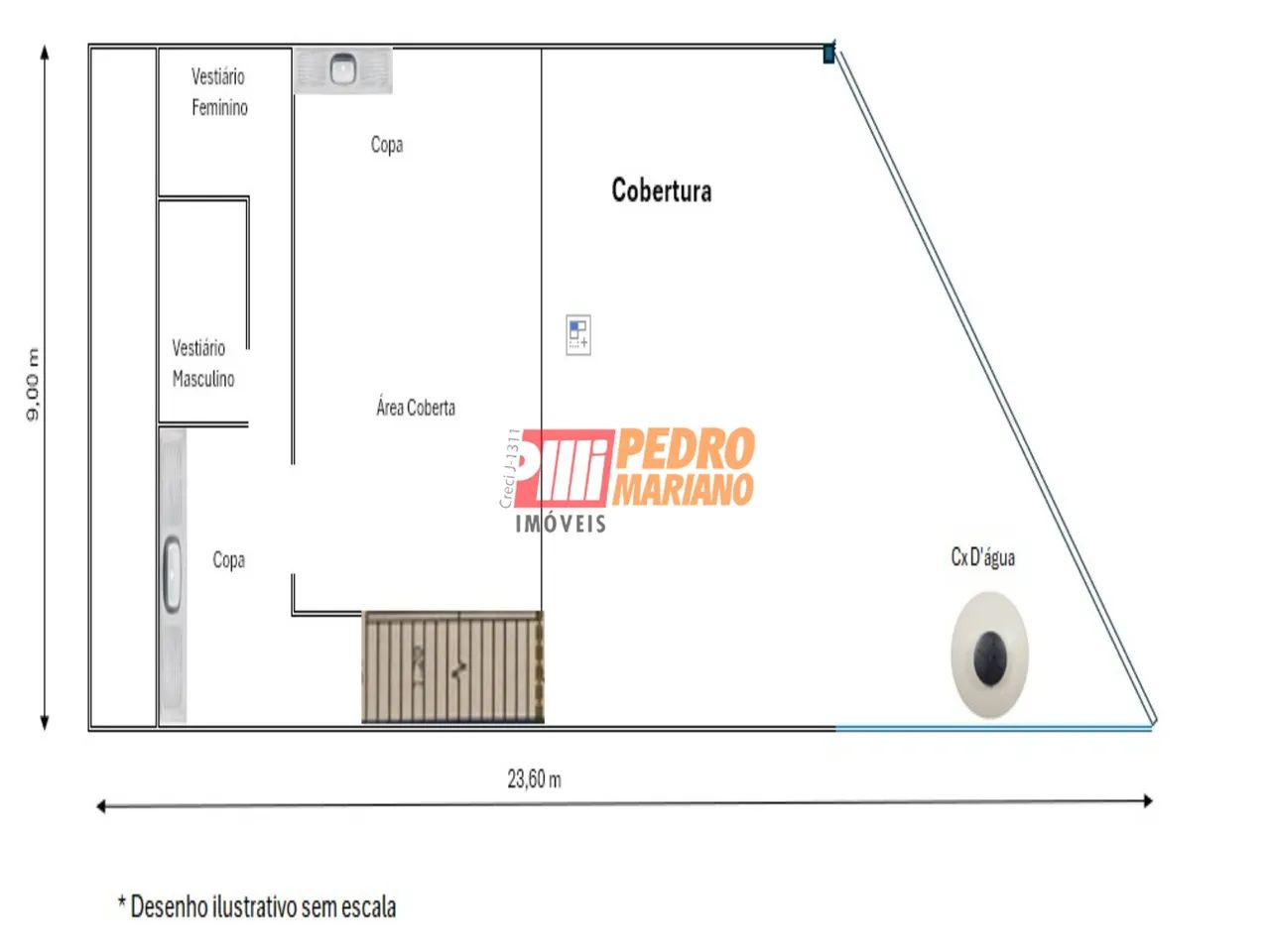 Prédio Comercial no Bairro Planalto em São Bernardo do Campo - Foto 3