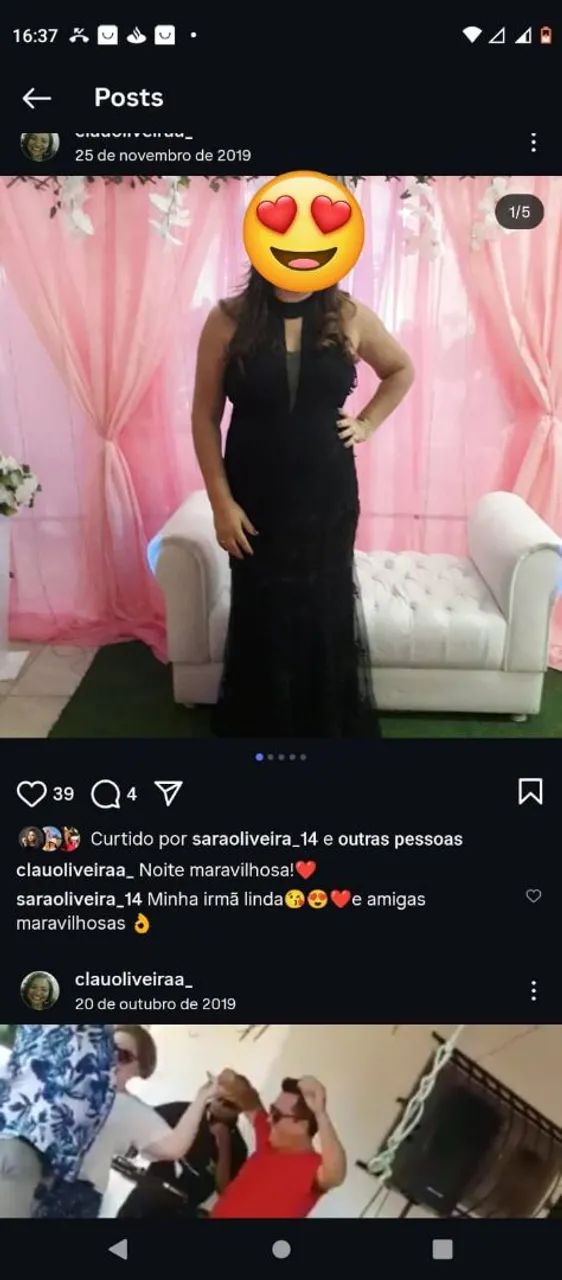 Trajes de festa  - Foto 3