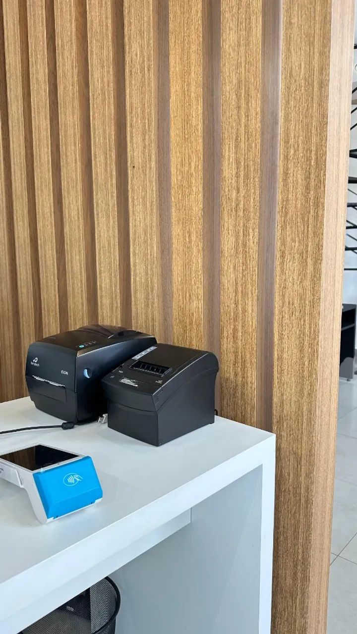 Impressora Térmica de Cupom Elgin i8 (USB/Serial/Ethernet) - Foto 3