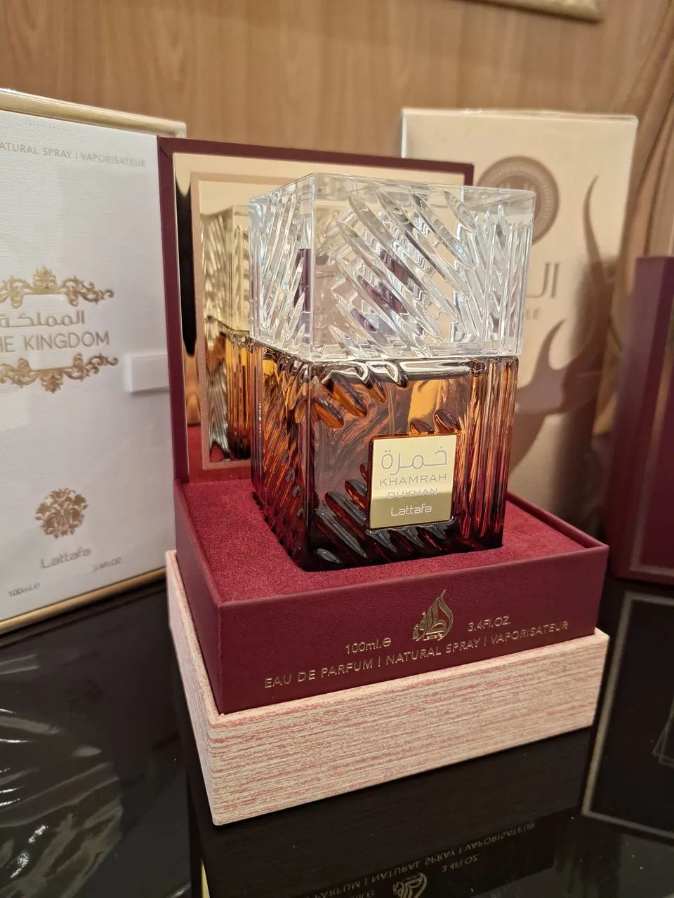 Perfumes Árabe e Francês  - Foto 5