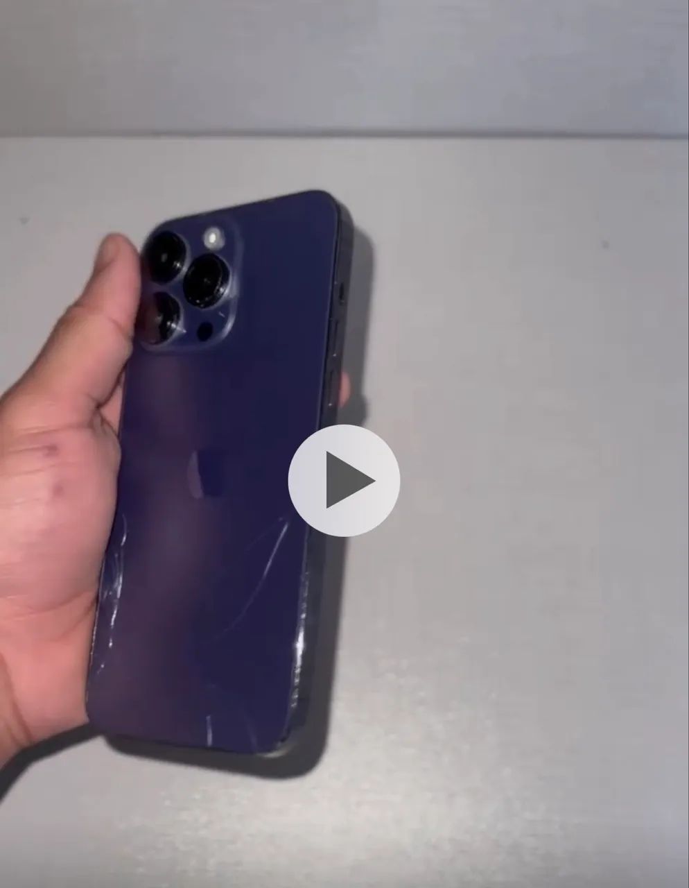 iPhone 14 Pro Max 128GB Original - R$ 3.200 - Foto 4