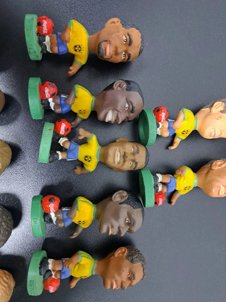 Mini Craques seleção de 98 Coca-Cola - Foto 5