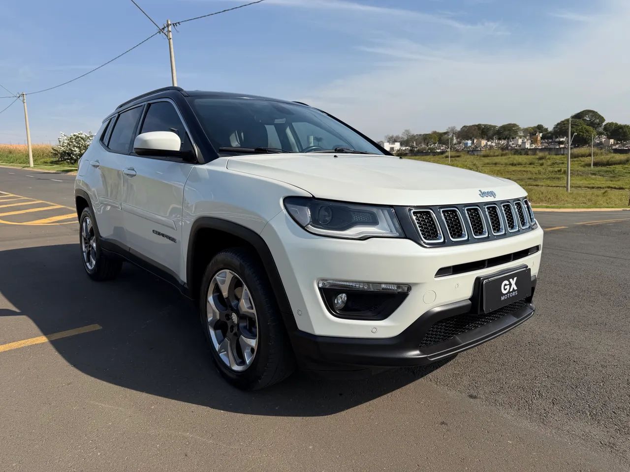 Jeep Compass Longitude 2.0 4X2 Flex 16V Aut. 2020