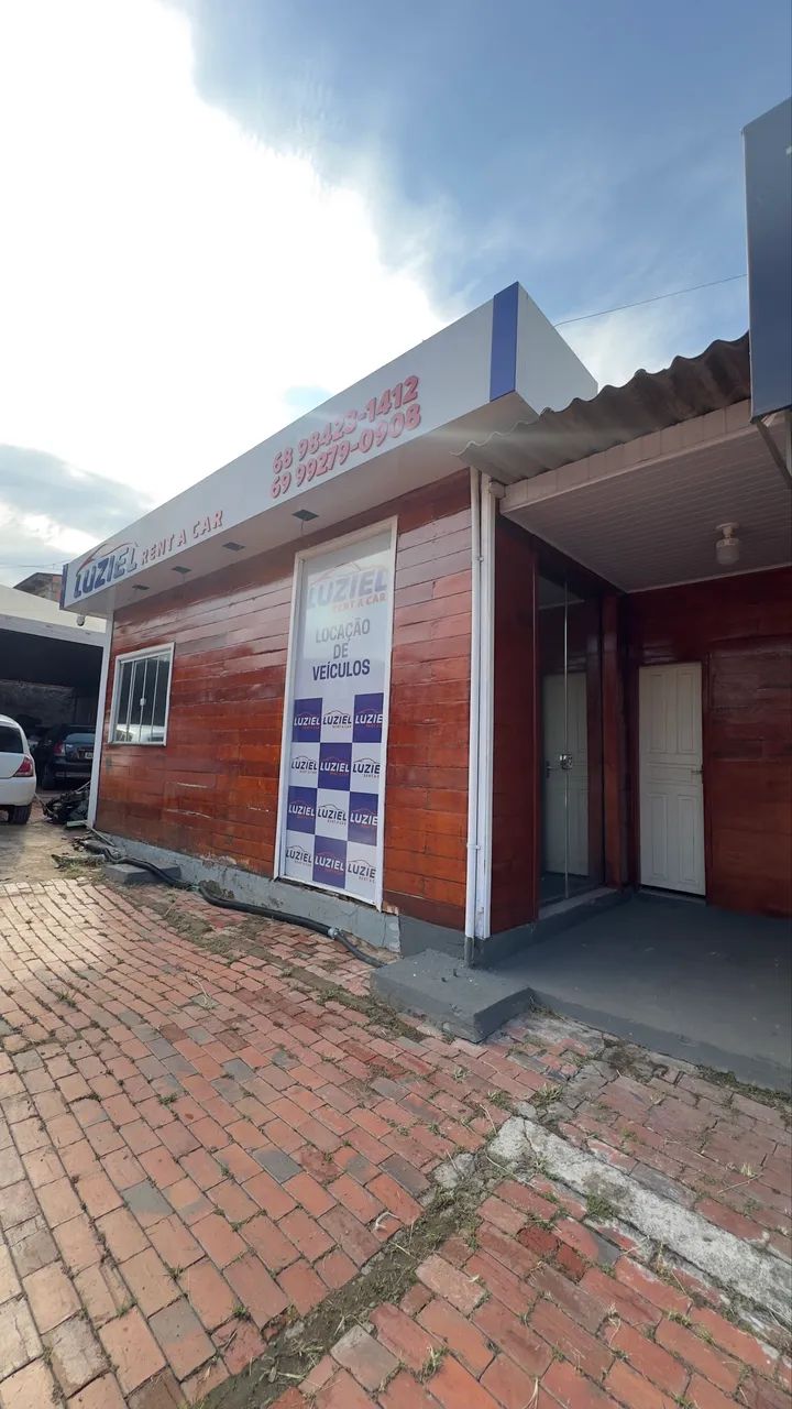 Aluguel de sala comercial - Foto 2