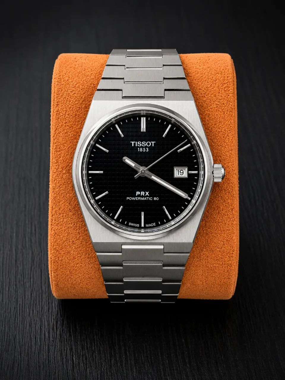 ? Tissot PRX Powermatic 80 Automático