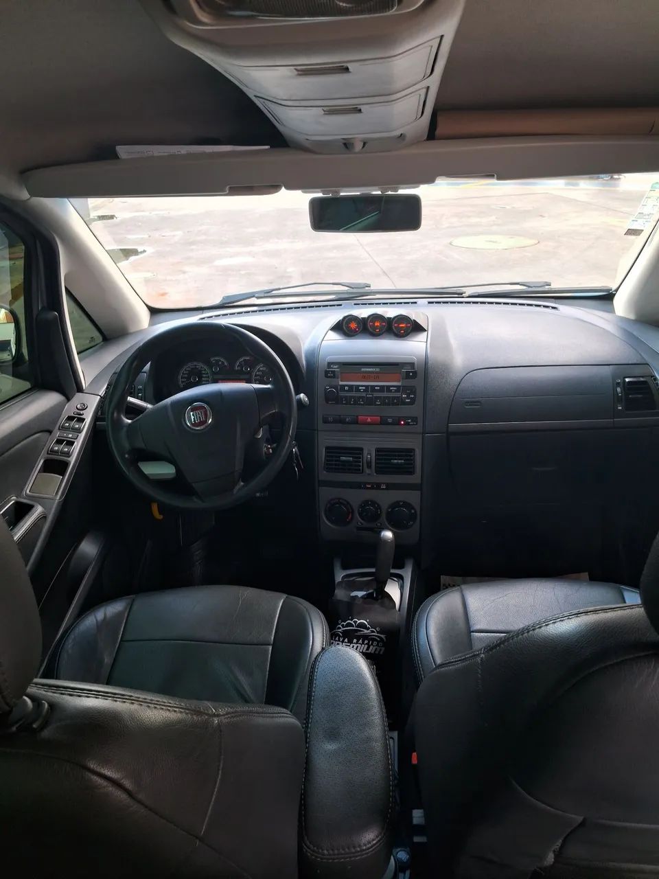 Fiat Idea Adv./ Adv.lock.dualogic 1.8 Flex 5P 2012 - Foto 5